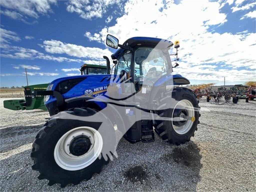 2023 New Holland T7.190