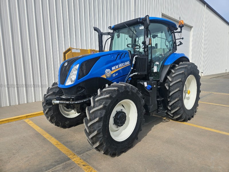 2024 New Holland T6.145
