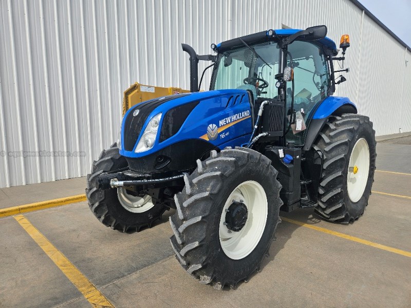 2024 New Holland T6.145