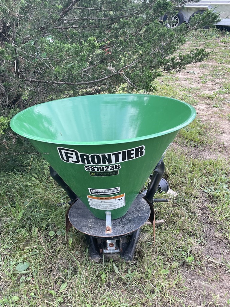 2019 Frontier SS1023B
