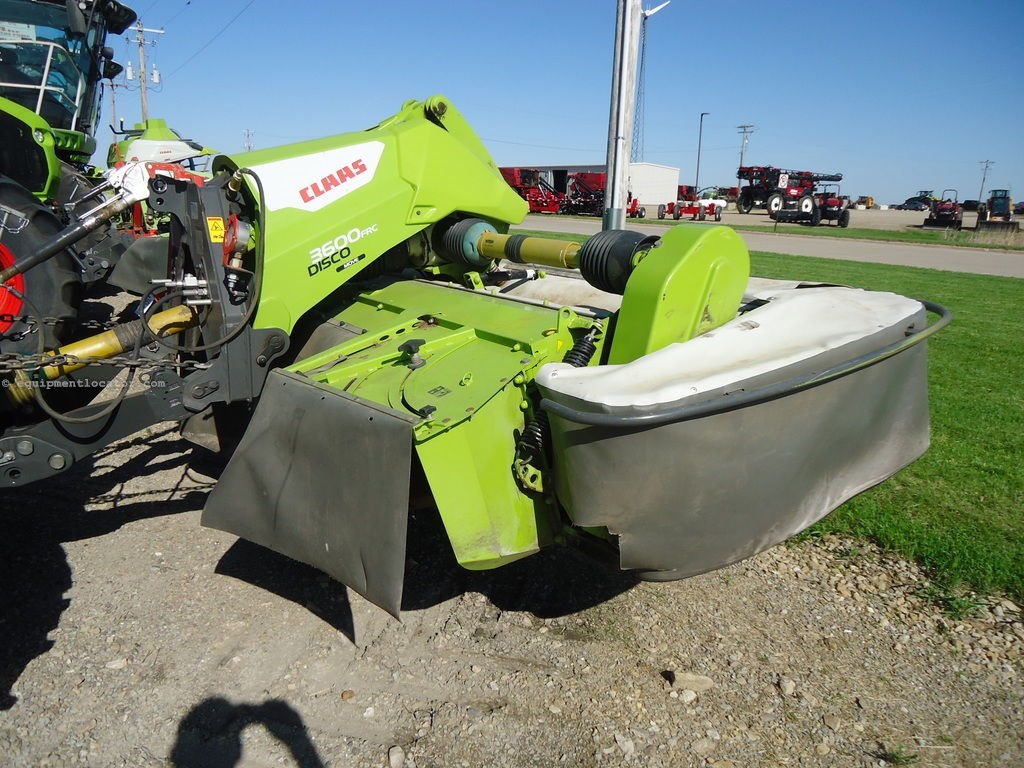 2019 CLAAS 9200 RC