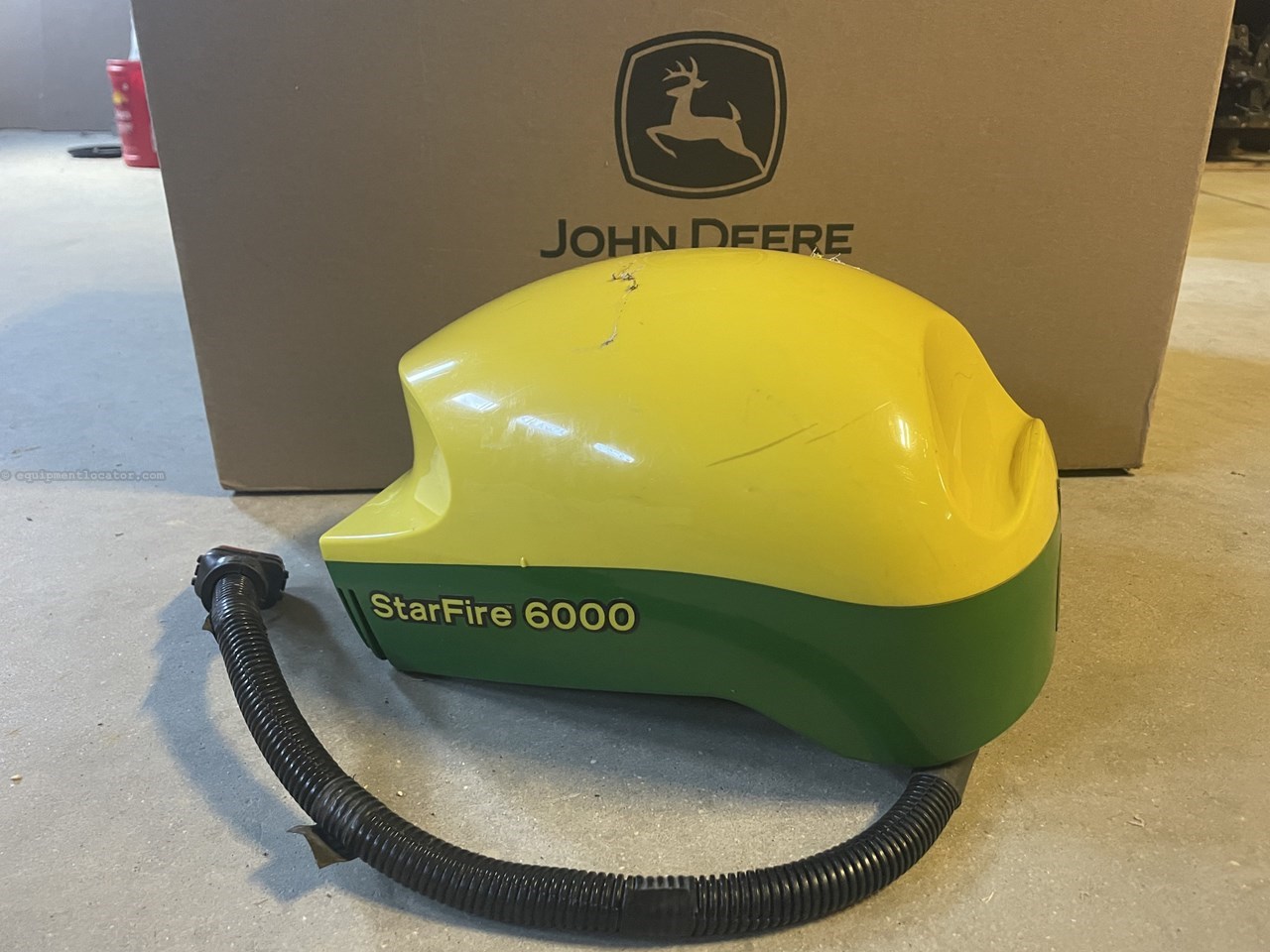 John Deere SF6000 SF1 Receiver Image 1