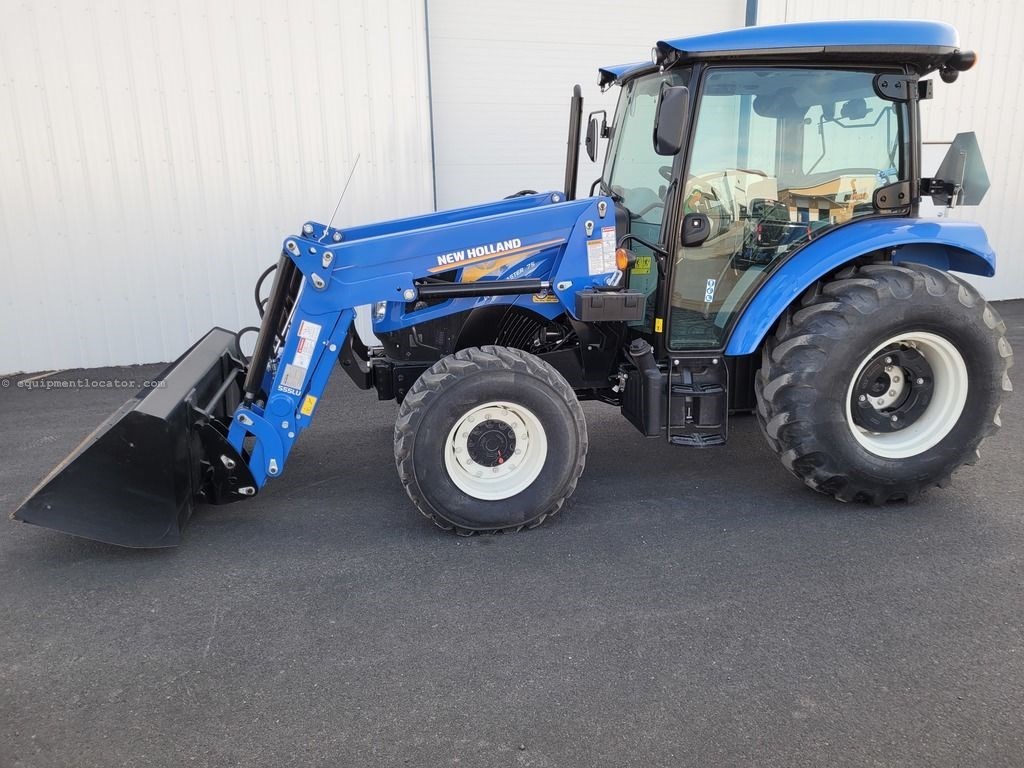 2023 New Holland Workmaster™ Utility 55 – 75 Series 75