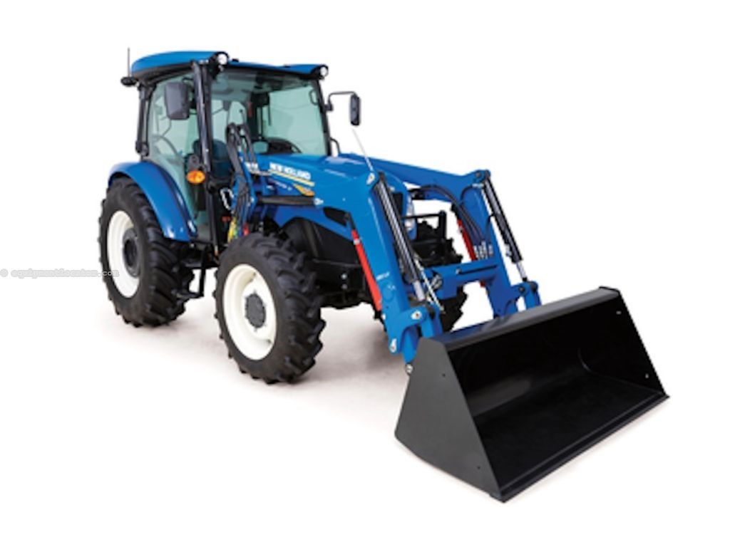 2024 New Holland Workmaster™ Utility 55 – 75 Series 65
