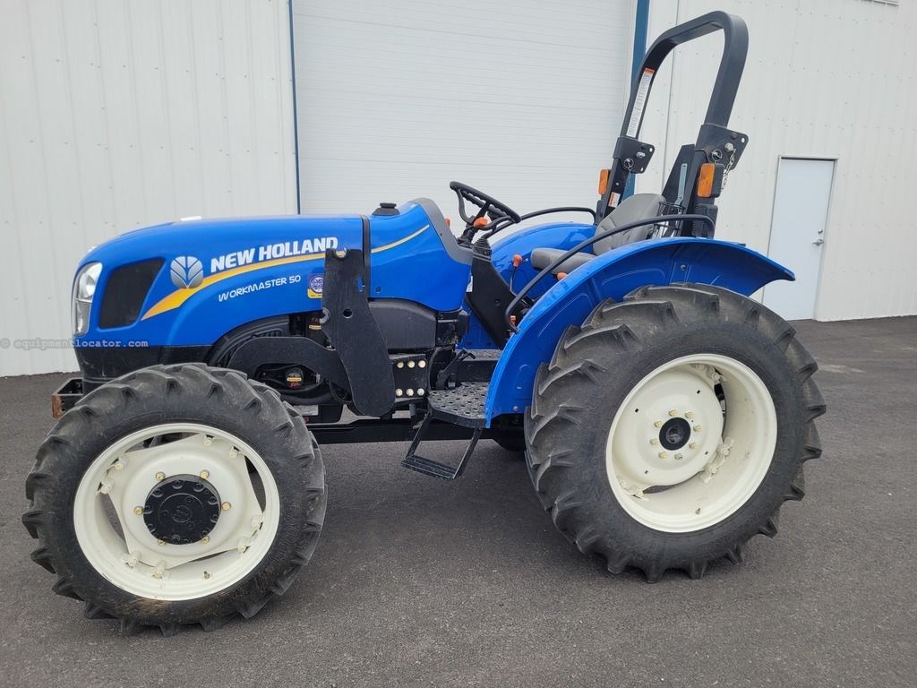 2023 New Holland Workmaster™ Utility 50 – 70 Series 50 4WD