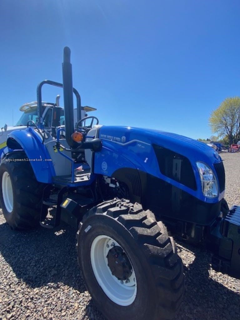 2023 New Holland T5 Series T5.120 Dual Command™
