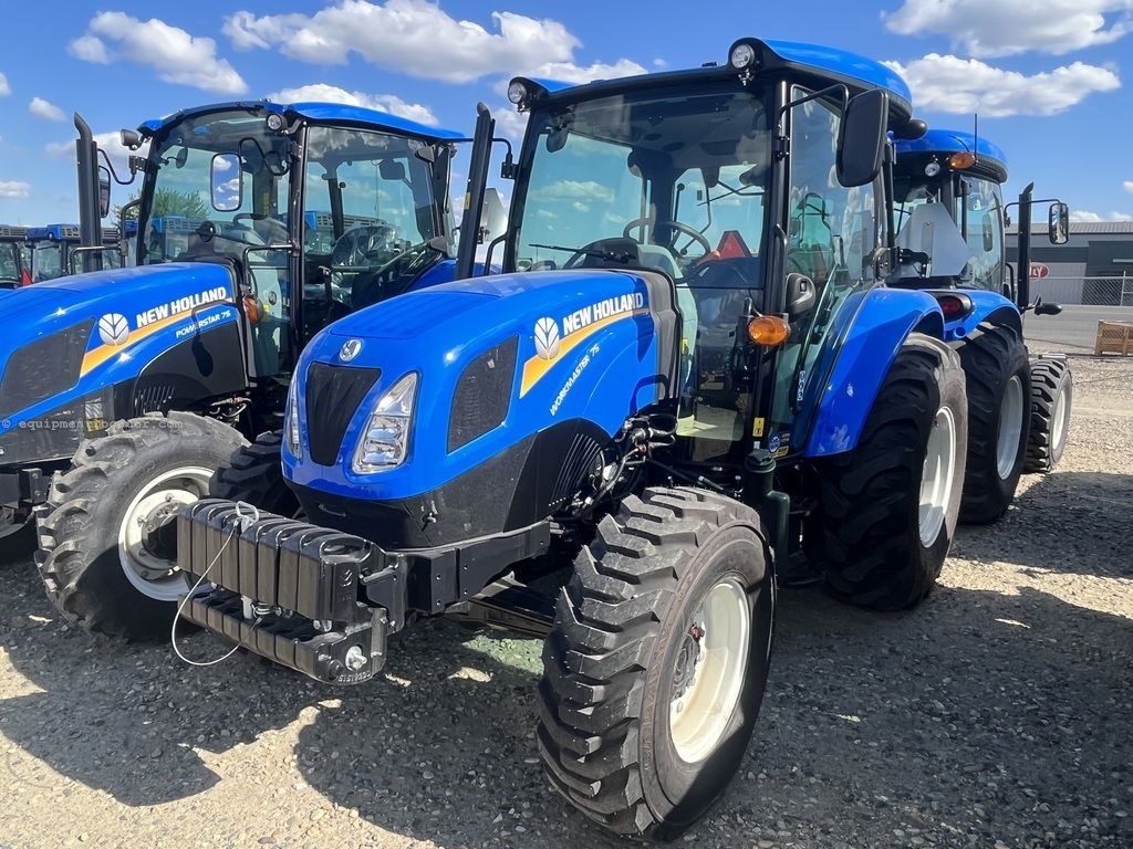 2023 New Holland Workmaster™ Utility 55 – 75 Series 75