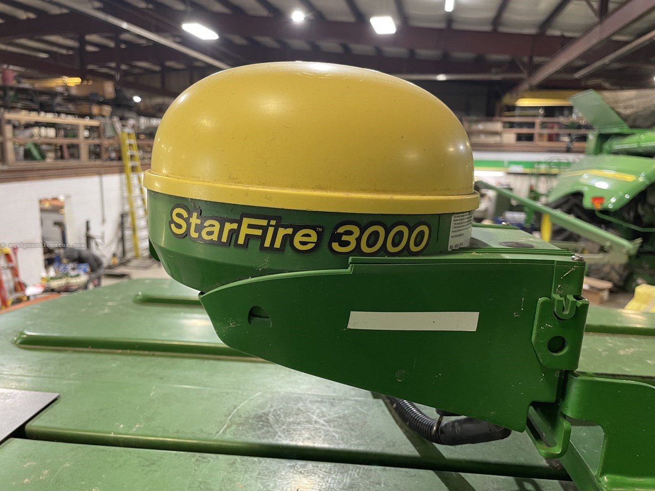 2016 John Deere STARFIRE 3000