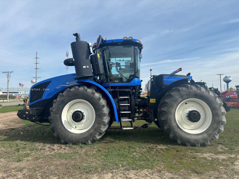 2024 New Holland T9.565