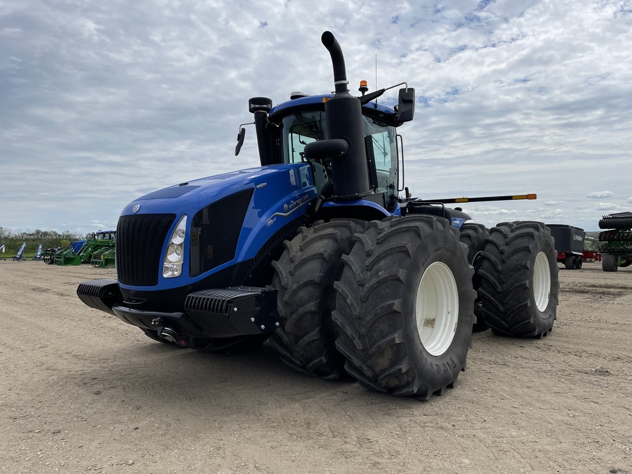 2023 New Holland T9.645HD Image 1