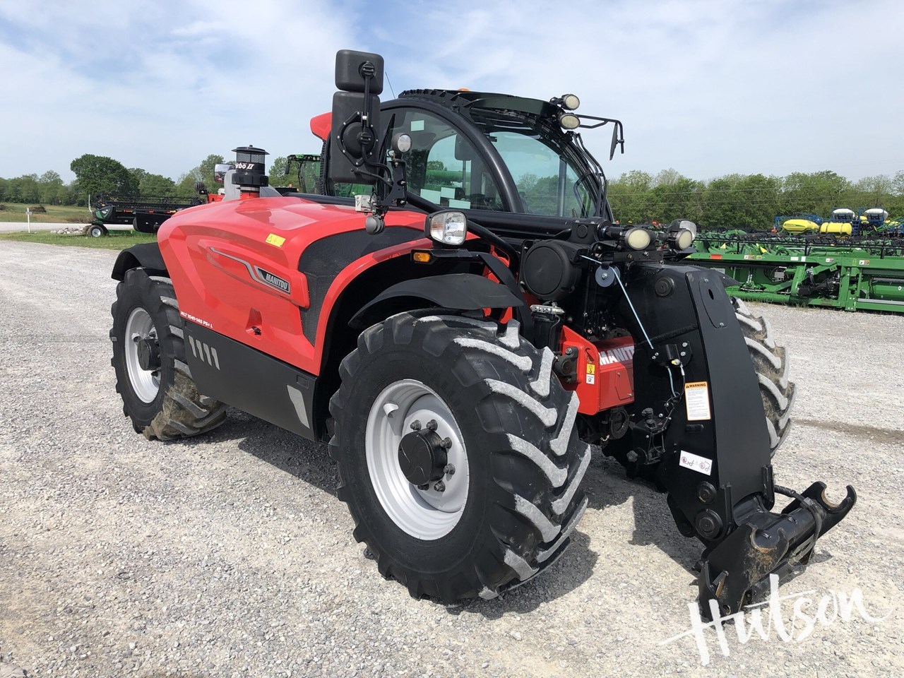 2023 Manitou MLT 1041-145 PS L