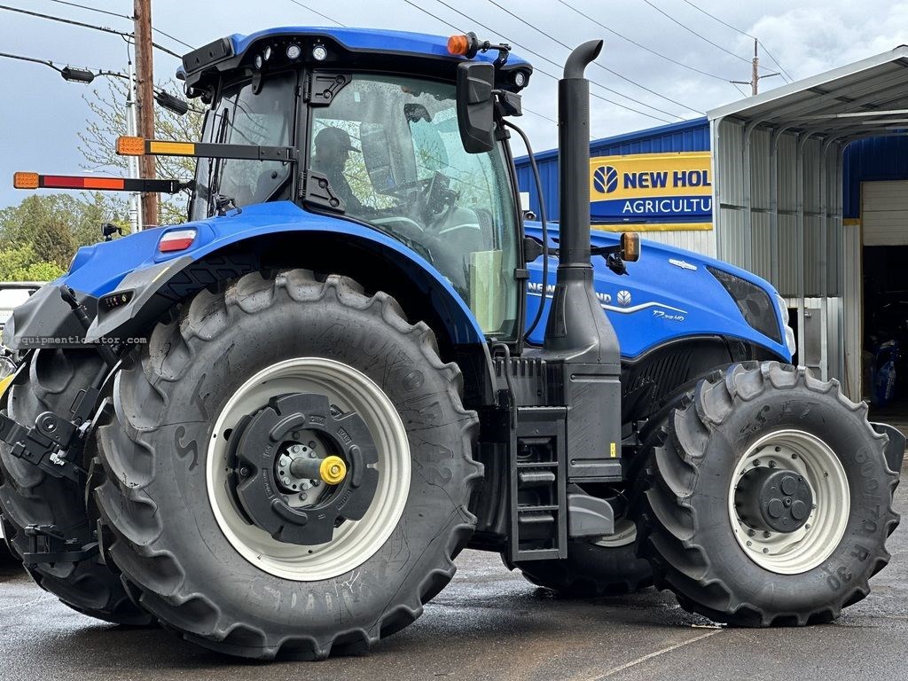 2024 New Holland T7 Series T7.315 Heavy Duty with PLM Intelligence™