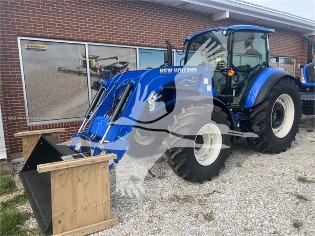 2024 New Holland T5.120 Image 1