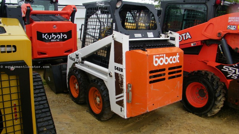 Bobcat 542B