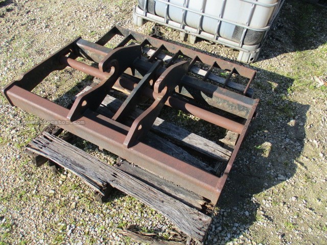 JCB Compact tool carrier carriage