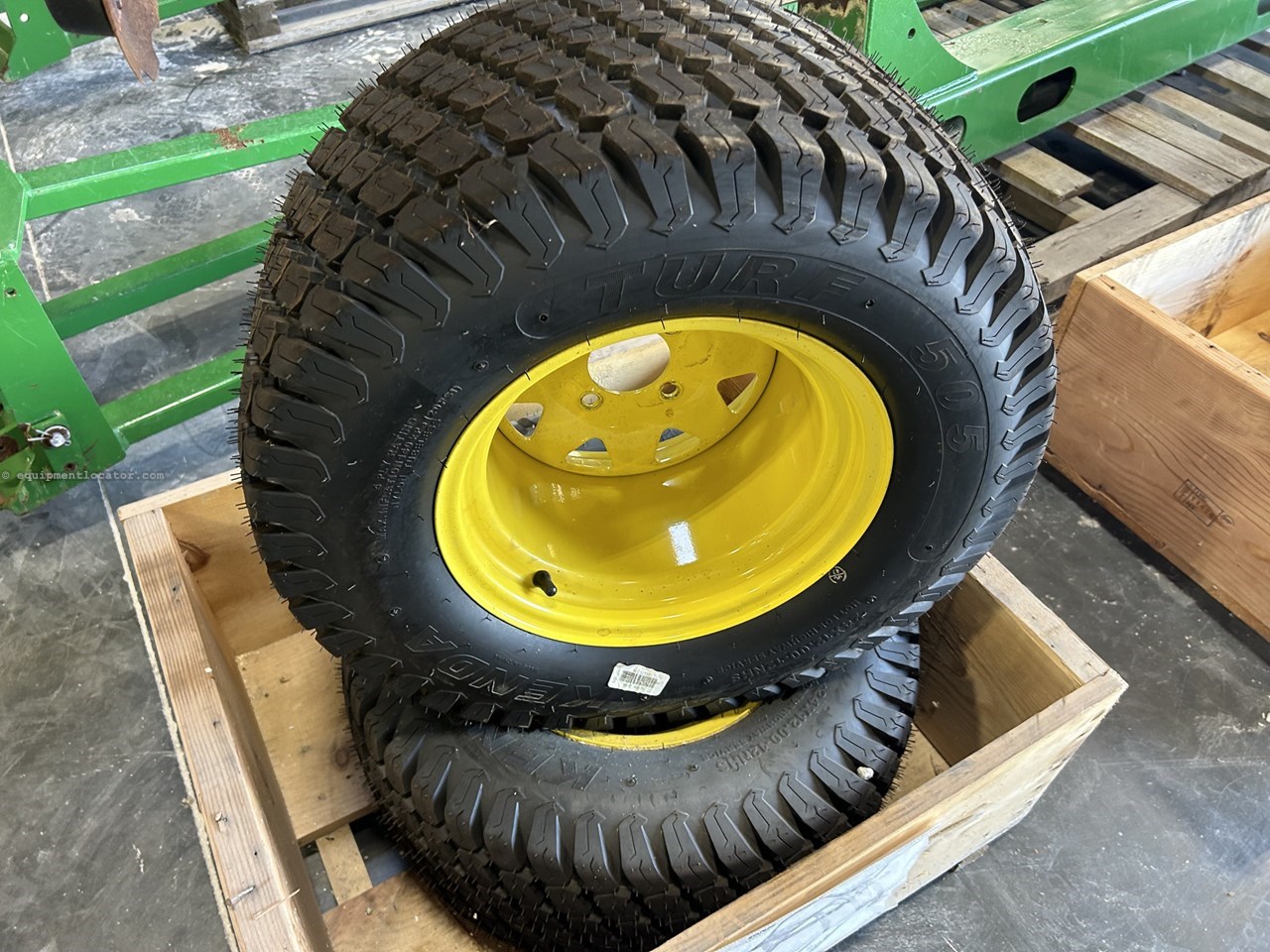 2022 John Deere Wheel/Tires UC23986 /AUC13555