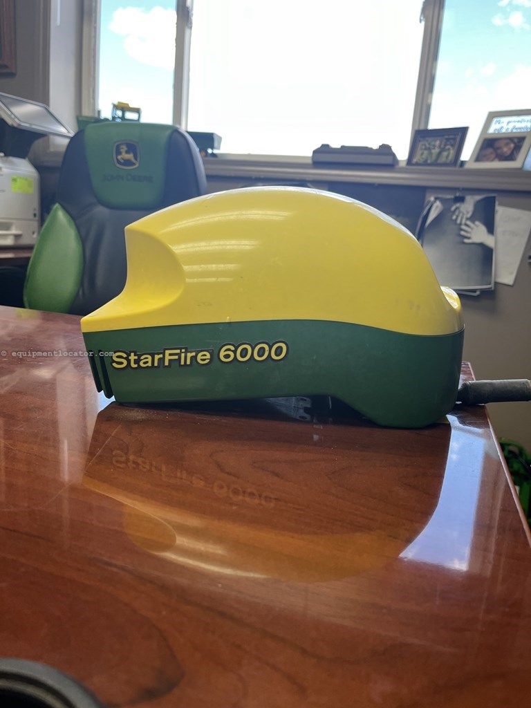 John Deere STARFIRE 6000